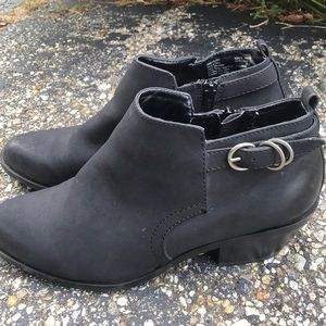 Black Sonoma Booties